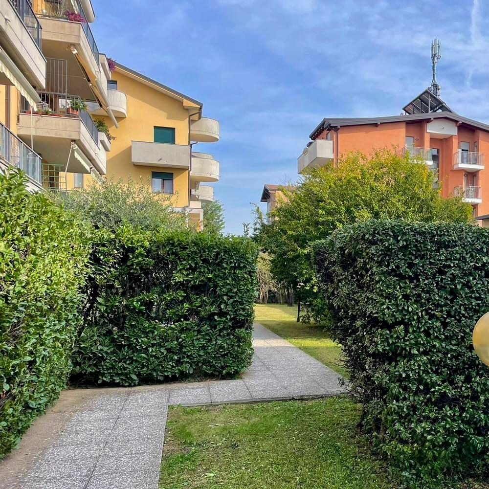 verde condominiale